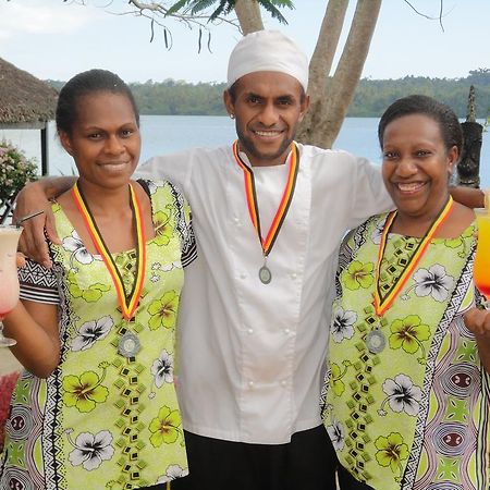 Sunset Bungalows Resort, Vanuatu Порт Вила Екстериор снимка