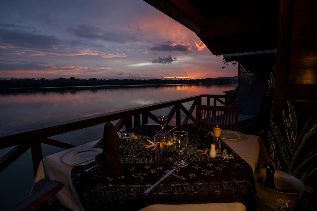Sunset Bungalows Resort, Vanuatu Порт Вила Екстериор снимка