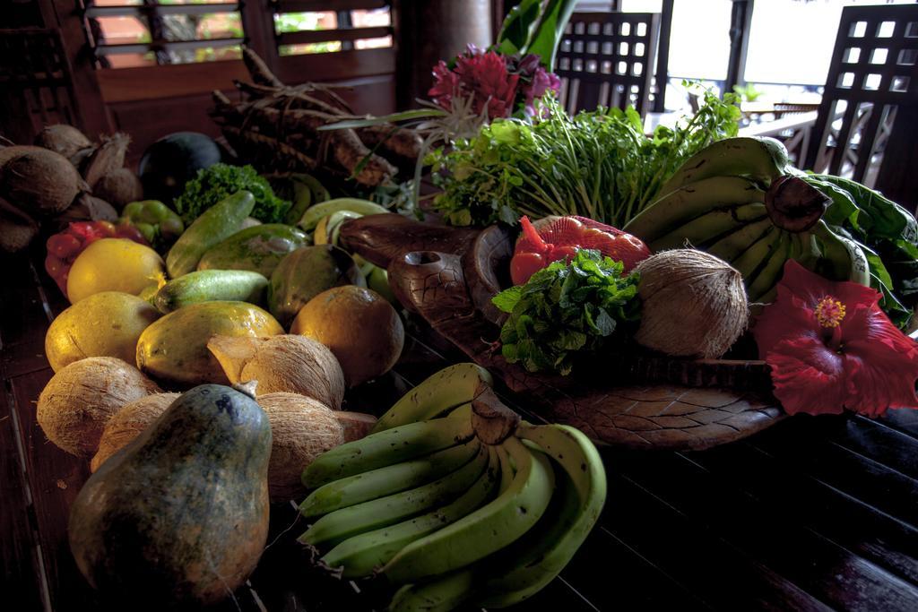 Sunset Bungalows Resort, Vanuatu Порт Вила Екстериор снимка