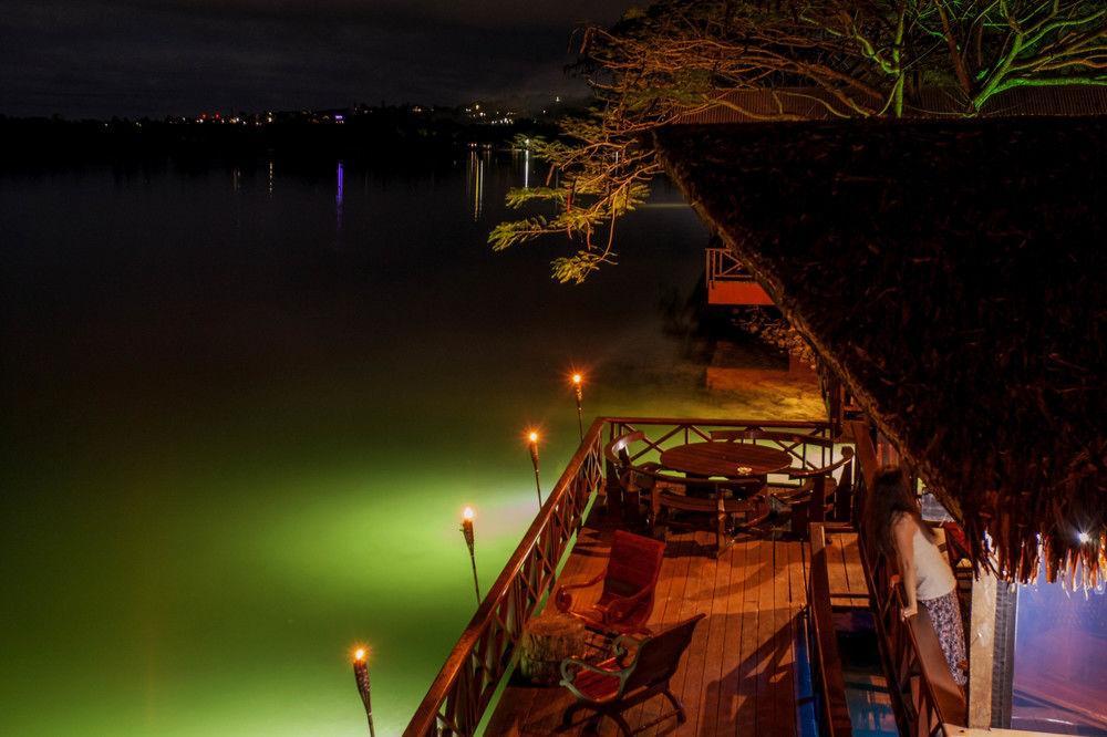 Sunset Bungalows Resort, Vanuatu Порт Вила Екстериор снимка