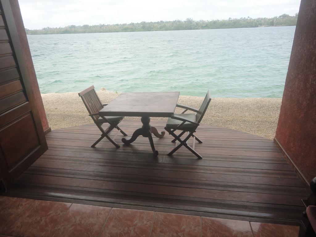 Sunset Bungalows Resort, Vanuatu Порт Вила Екстериор снимка
