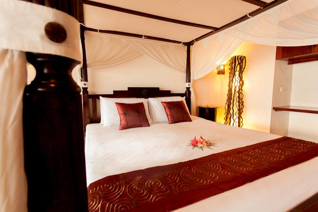 Sunset Bungalows Resort, Vanuatu Порт Вила Екстериор снимка