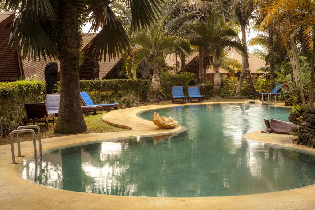 Sunset Bungalows Resort, Vanuatu Порт Вила Екстериор снимка