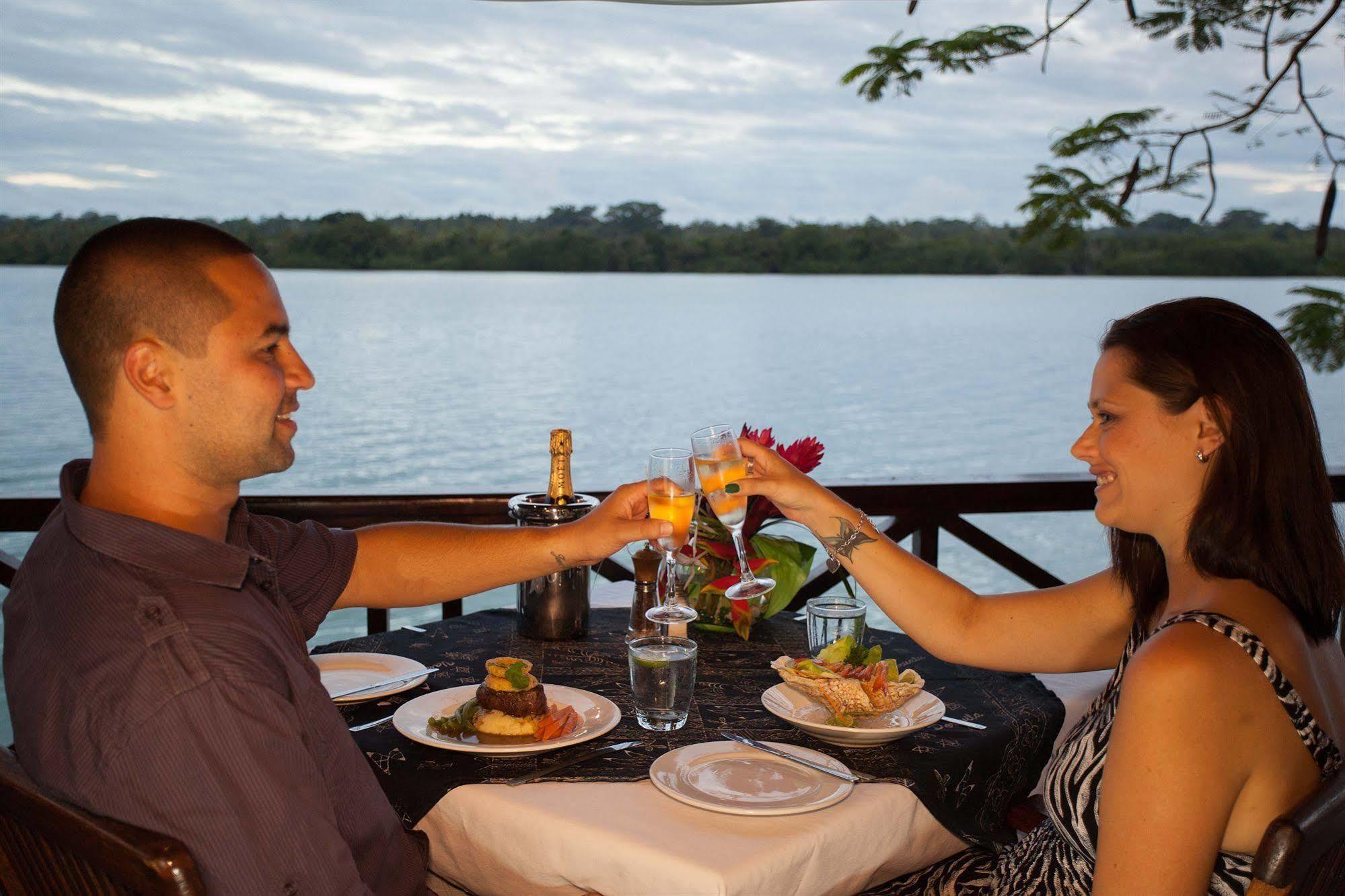 Sunset Bungalows Resort, Vanuatu Порт Вила Екстериор снимка