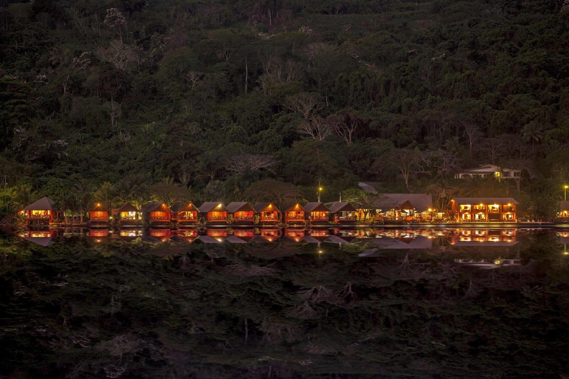 Sunset Bungalows Resort, Vanuatu Порт Вила Екстериор снимка